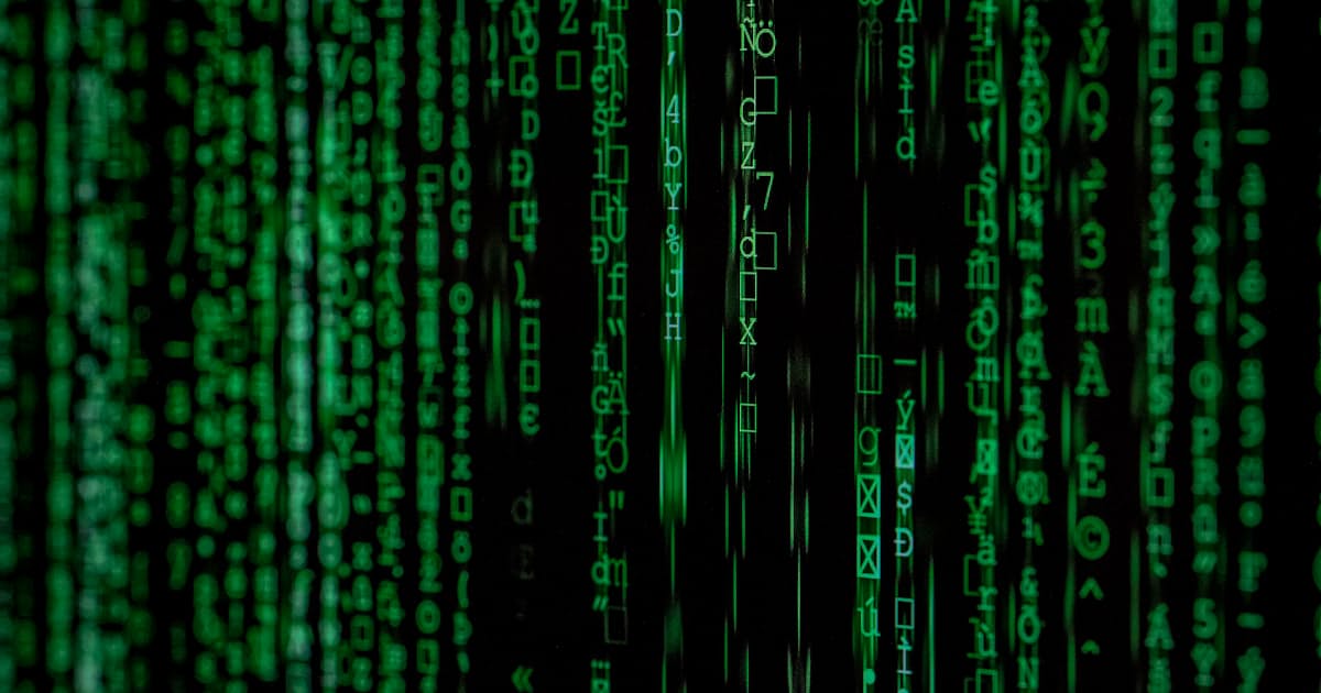 Symbolbild Google Drive und KI-Training: Datenströme über einer Cloud-Speicher-Oberfläche